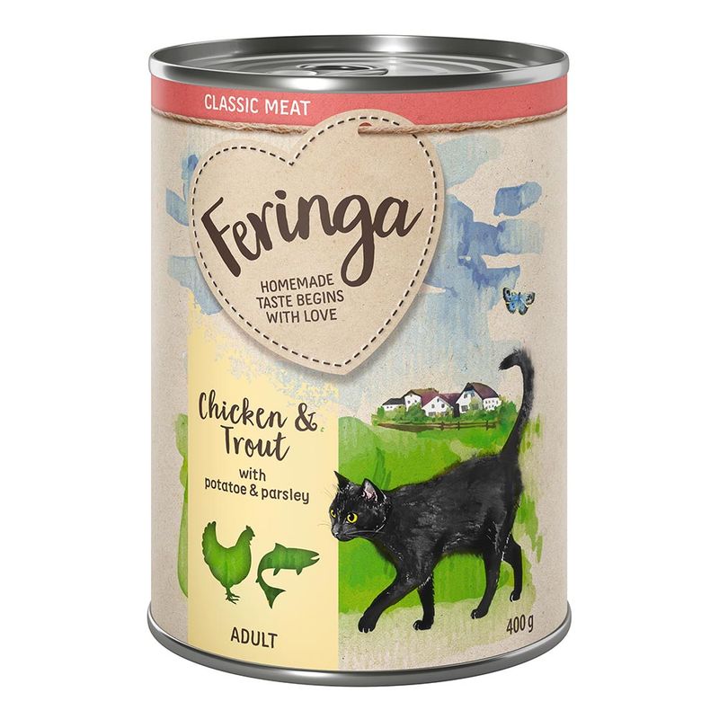 Feringa Classic Meat Menu Saver Pack 24 x 400g || undefined || view 11