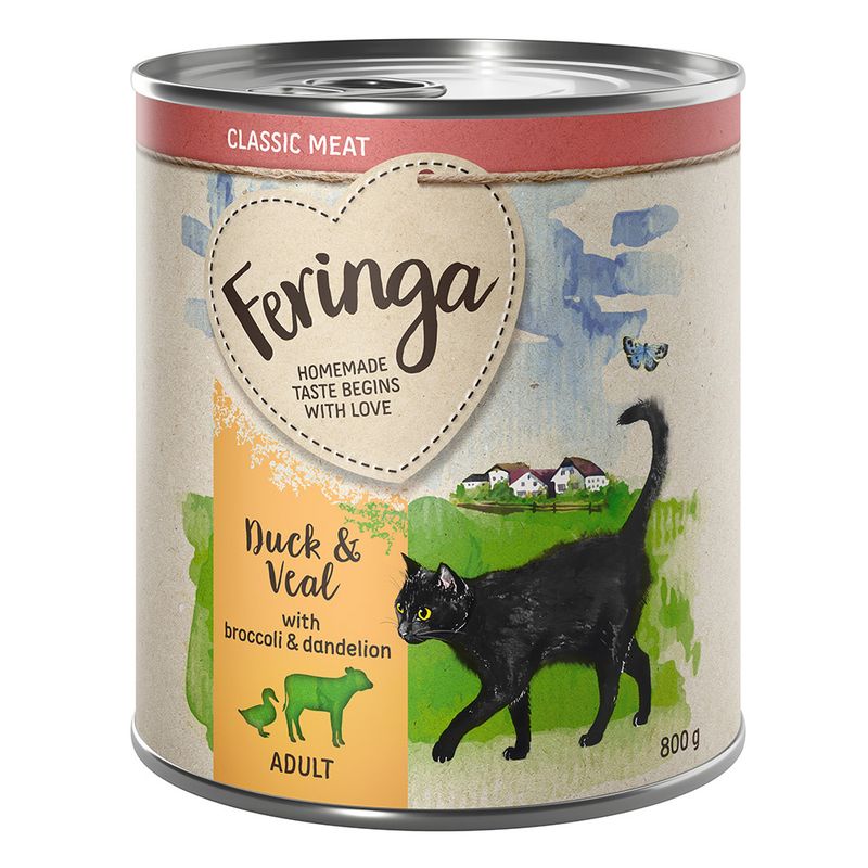 Feringa Classic Meat Menu 6 x 800g || undefined || view 5