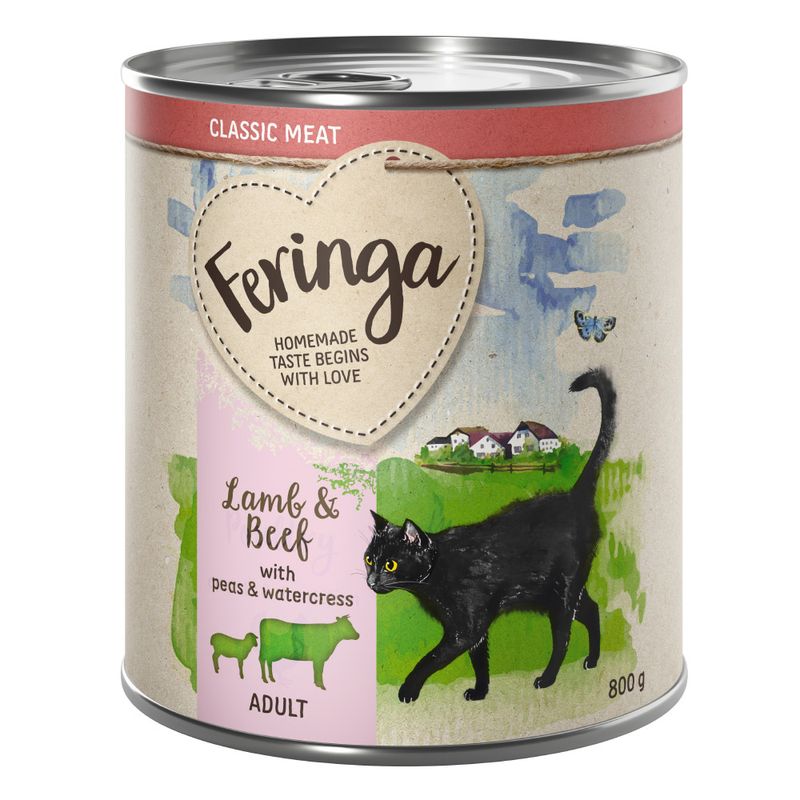 Feringa Classic Meat Menu Mixed Trial Pack || undefined || view 14