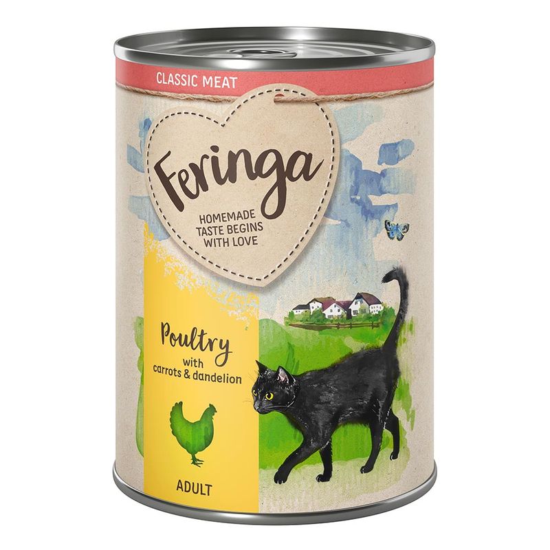 Feringa Classic Meat Menu 6 x 400g || undefined || view 4