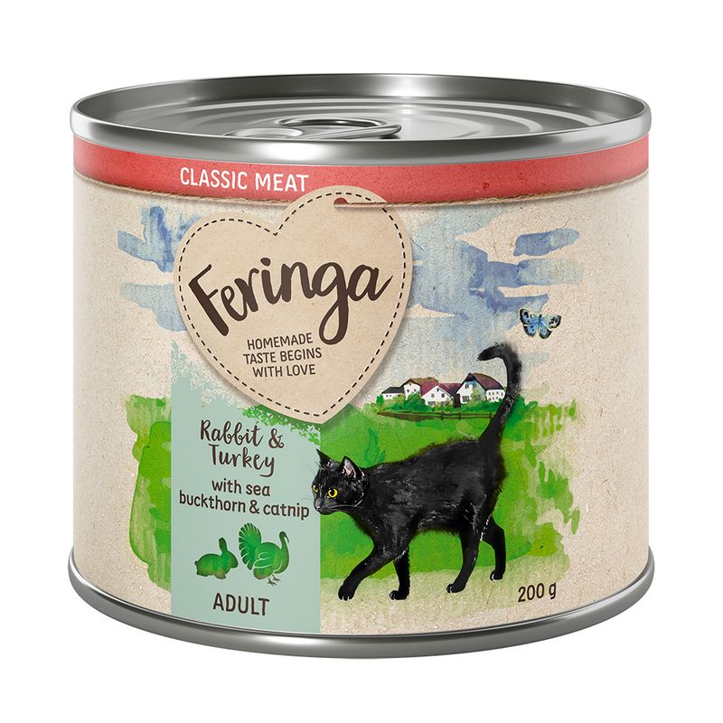 Feringa Classic Meat Menu 6 x 200g || undefined || view 10