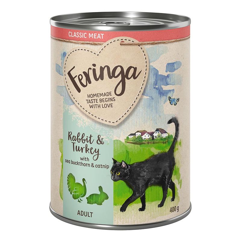 Feringa Classic Meat Menu 6 x 400g || undefined || view 6