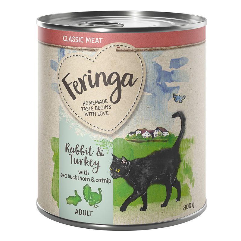 Feringa Classic Meat Menu 6 x 800g || undefined || view 6