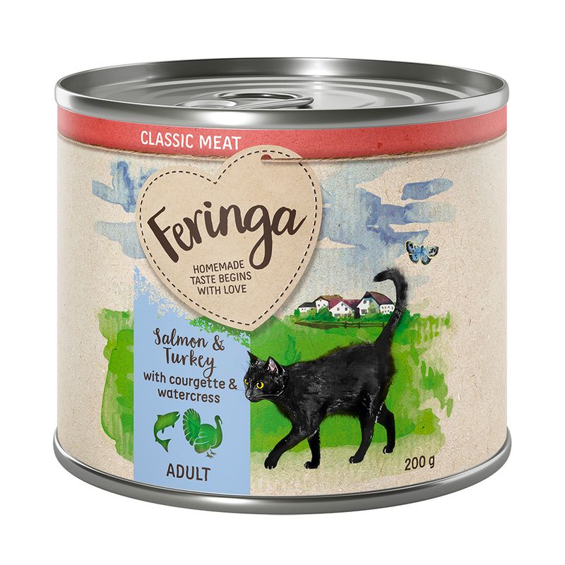 Feringa Classic Meat Menu 6 x 200g || undefined || view 12