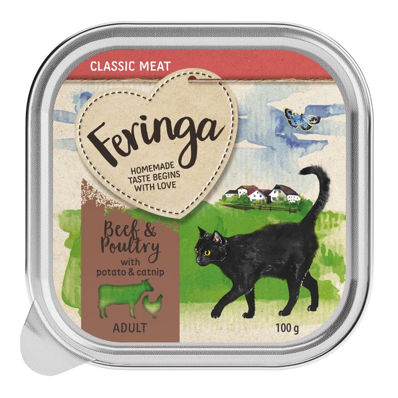Feringa Classic Meat Menu Trays Saver Pack 48 x 100g || undefined || view 14