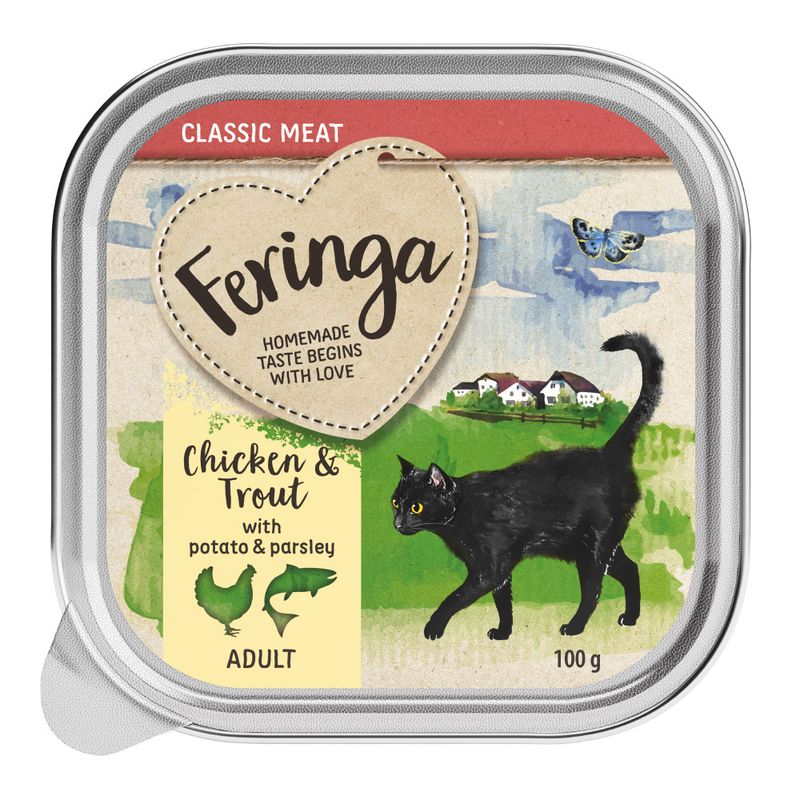 Feringa Classic Meat Menu Trays 6 x 100g || undefined || view 10