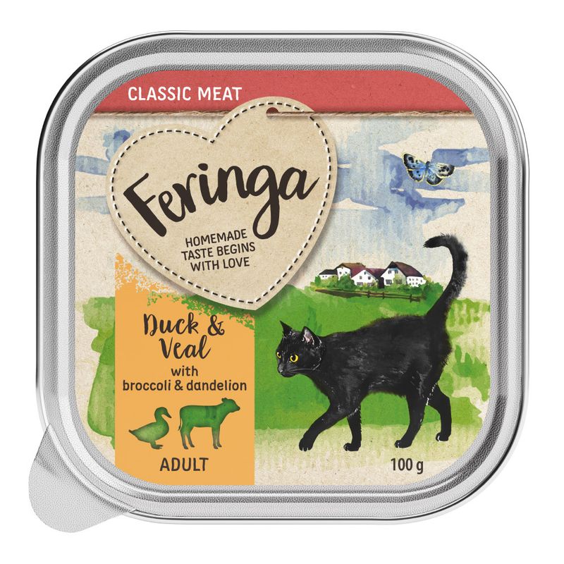 Feringa Classic Meat Menu Trays Saver Pack 24 x 100g || undefined || view 9