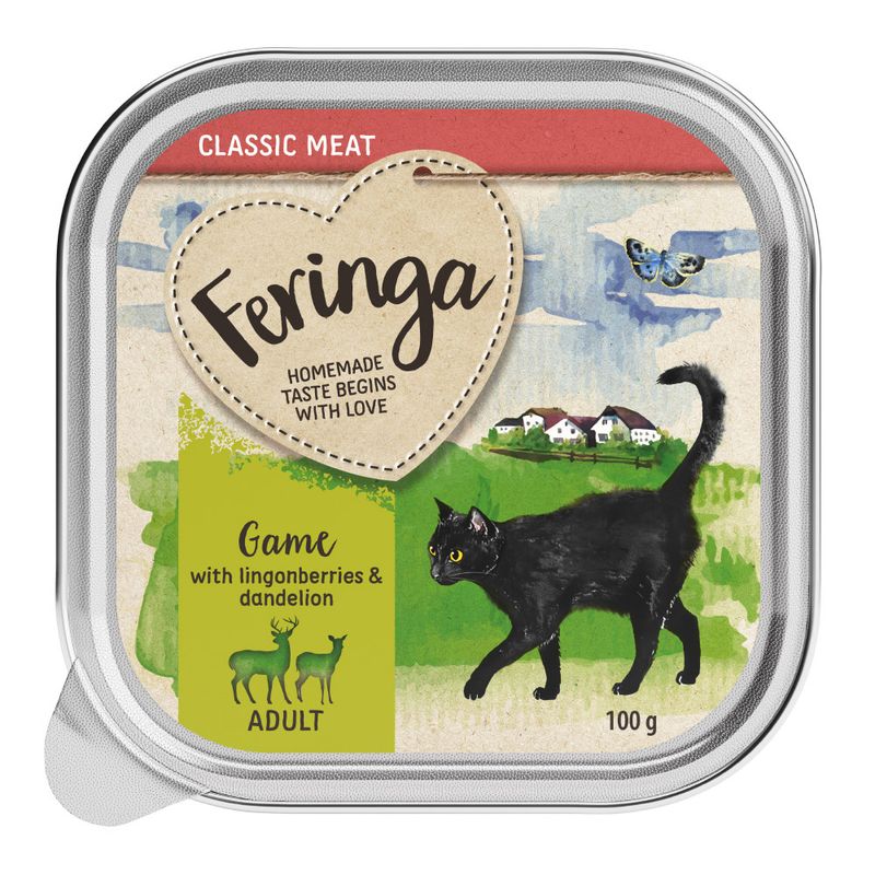 Feringa Classic Meat Menu Trays Saver Pack 48 x 100g || undefined || view 8