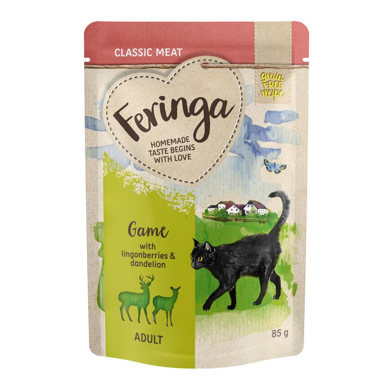 Feringa Classic Meat Menu Pouches 12 x 85g || undefined || view 19