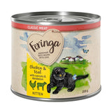 Feringa Classic Meat Menu Kitten 6 x 200g || undefined || view 6