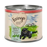 Feringa Classic Meat Menu Kitten 6 x 200g || undefined || view 10