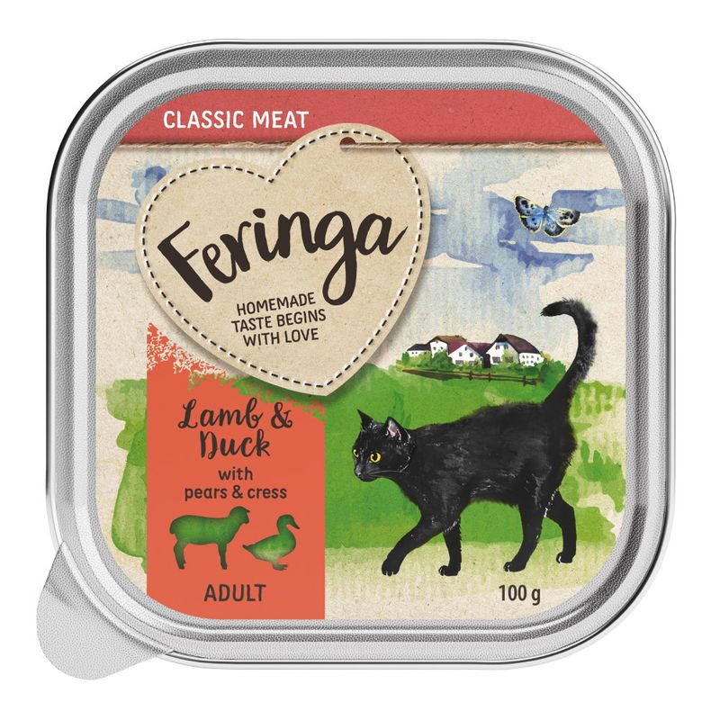 Feringa Classic Meat Menu Trays 6 x 100g || undefined || view 9