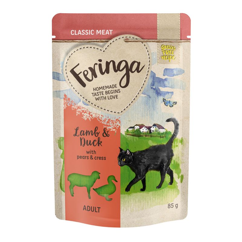 Feringa Classic Meat Menu Pouches 12 x 85g || undefined || view 20