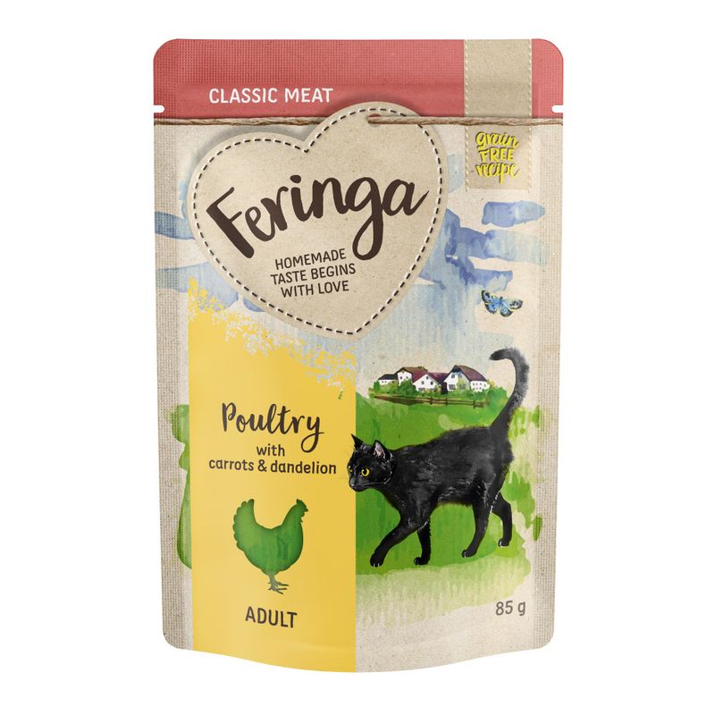 Feringa Classic Meat Menu Pouches 12 x 85g || undefined || view 16
