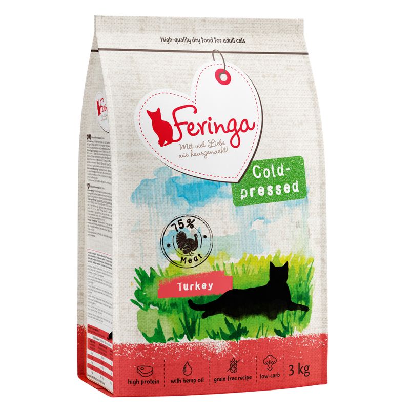 Feringa Adult Cold-Pressed Turkey || Feringa || view 4
