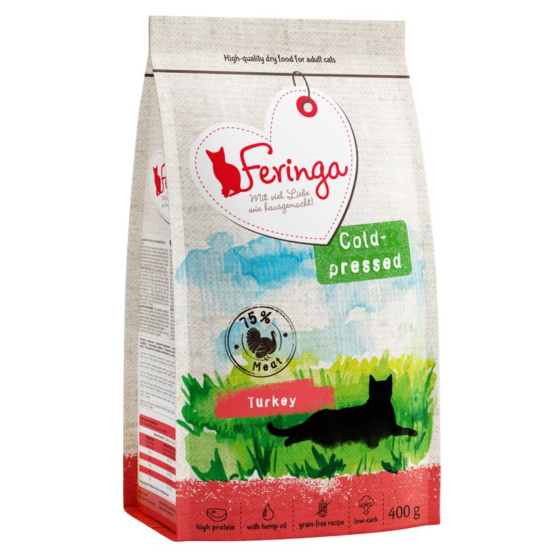 Feringa Adult Cold-Pressed Turkey || Feringa || view 2