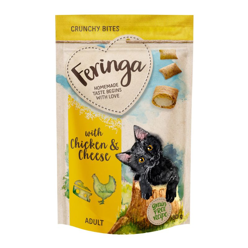 Feringa Crunchy Bites Chicken & Cheese || undefined || view 1