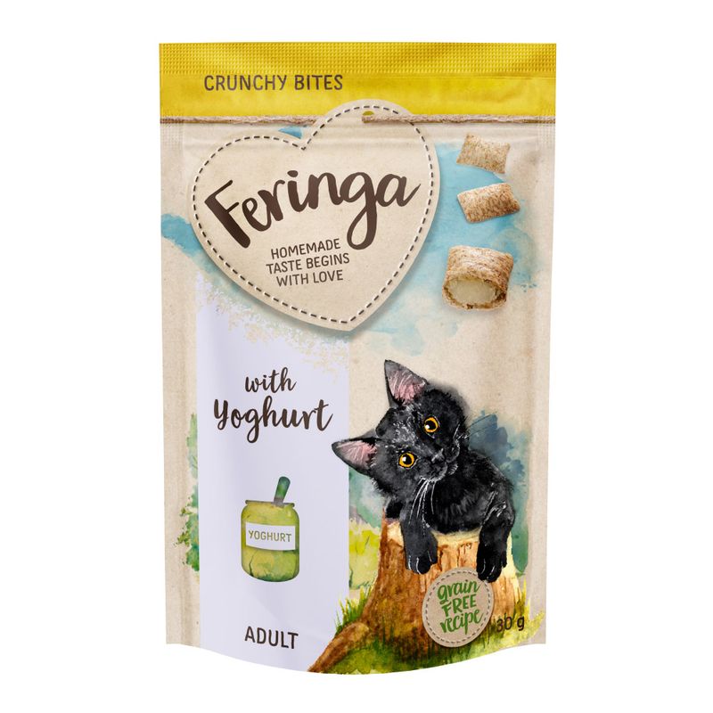 Feringa Crunchy Bites Yoghurt || undefined || view 1