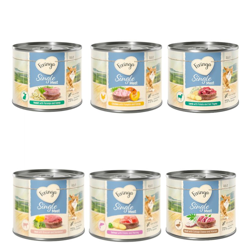 Feringa Single Meat Menu 6 x 200g || undefined || view 15