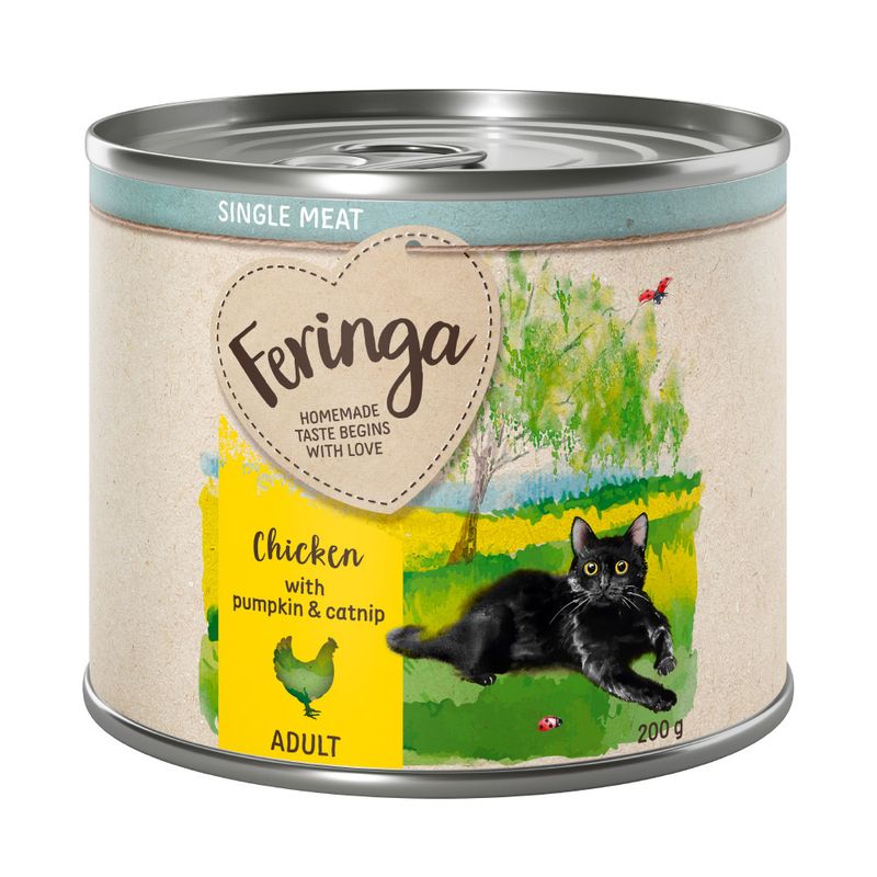 Feringa Single Meat Menu Saver Pack 12 x 200g || undefined || view 5