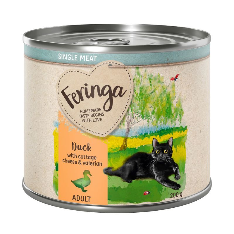 Feringa Single Meat Menu 6 x 200g || undefined || view 6