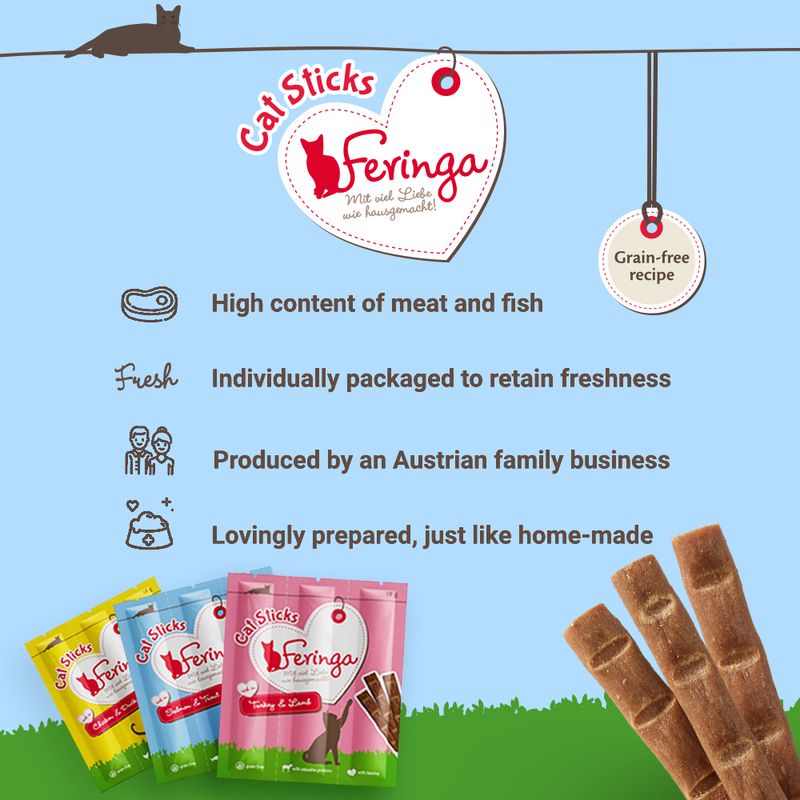 Feringa Sticks - Chicken & Duck || Feringa || view 7