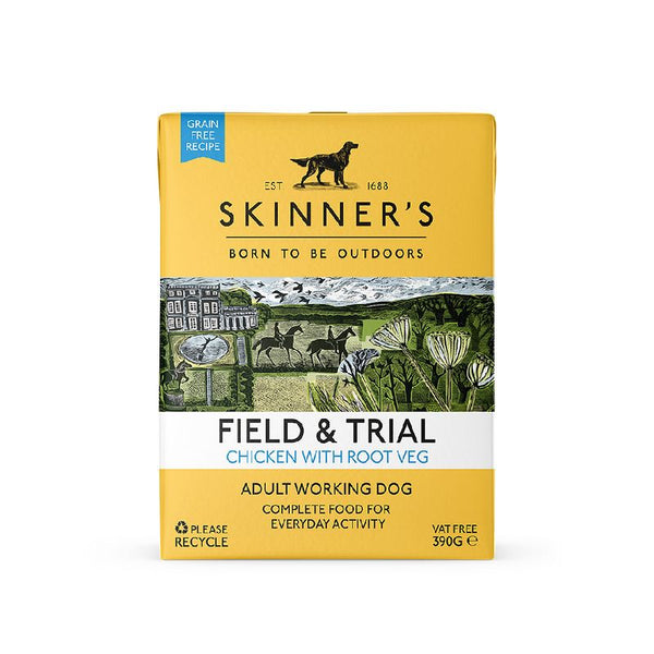 Skinner's Field & Trial Adult Chicken with Root Veg || Skinner's || view 1