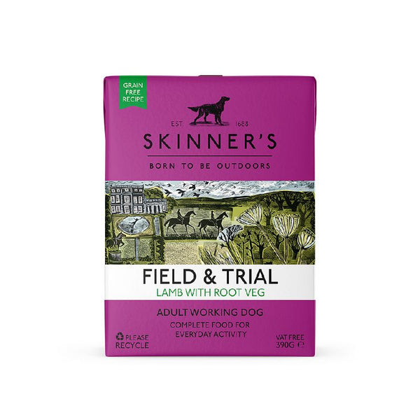 Skinner's Field & Trial Adult Lamb with Root Veg || Skinner's || view 1