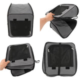 Fiona Collapsible Dog Transport Box || zooplus Exclusive || view 13