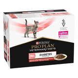 PURINA PRO PLAN Veterinary Diets Feline DM Diabetes Management - Beef || undefined || view 2