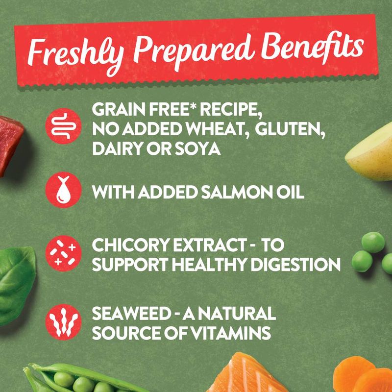 Harringtons Complete Adult Grain-Free - Fresh Classic Recipes || Harringtons || view 6