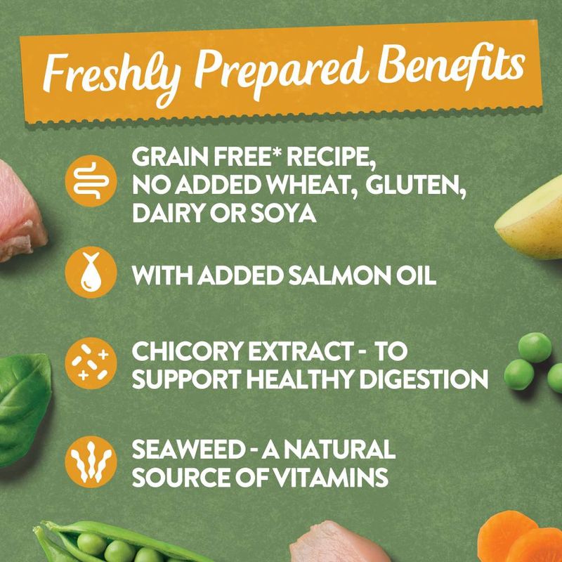 Harringtons Complete Adult Grain-Free - Poultry Recipes || Harringtons || view 6