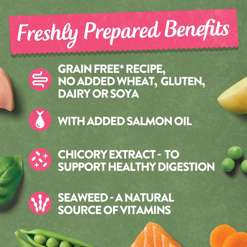 Harringtons Complete Adult Grain-Free - Fresh Variety || Harringtons || view 6