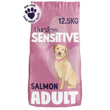 Burgess Sensitive Adult Dog Salmon || Burgess || view 1