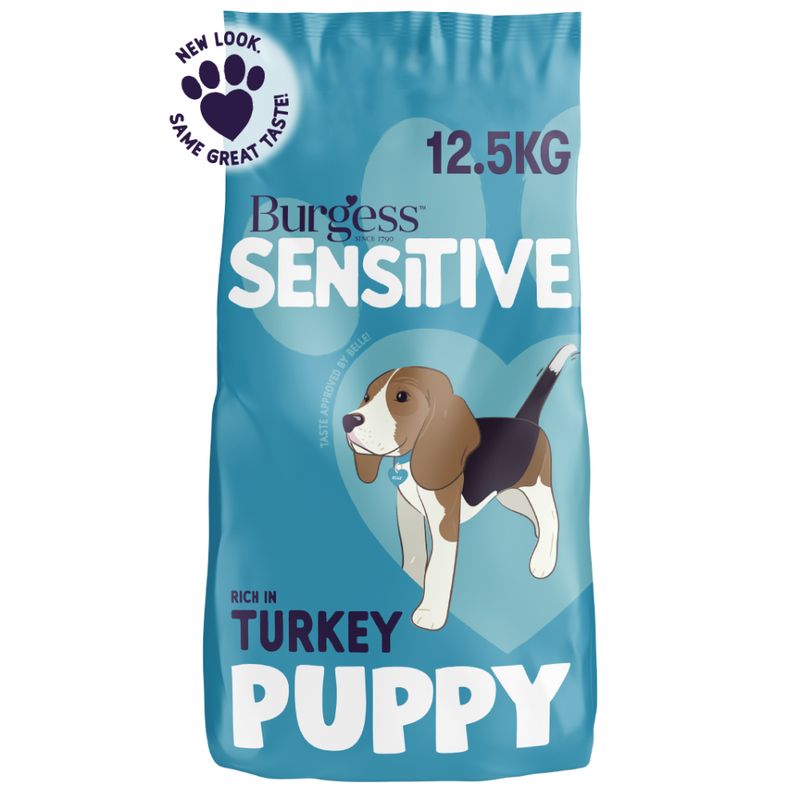 Burgess Sensitive Puppy || Burgess || view 1