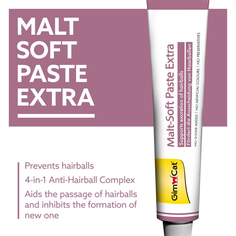 GimCat Malt-Soft Extra Paste