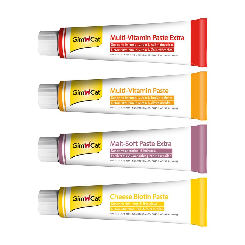 GimCat Malt-Soft Extra Paste