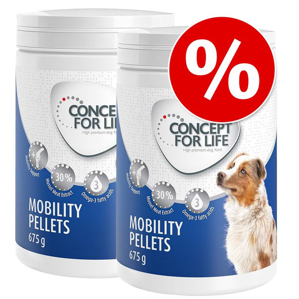 Concept for Life Mobility Pellets Saver Pack || Concept for Life || view 1
