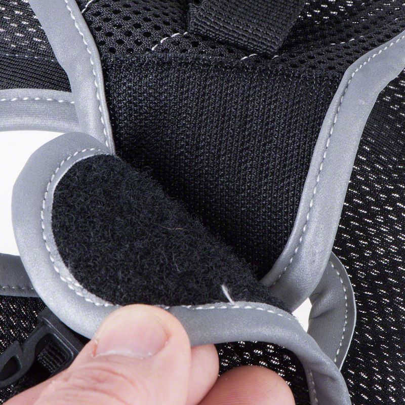 Feel Free Soft Dog Harness - Black || zooplus Exclusive || view 9