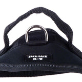 JULIUS-K9® Power Harness - Black || Julius-K9 || view 6
