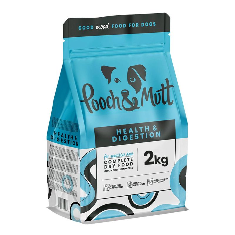 Pooch and Mutt Health & Digestion || Pooch & Mutt || view 1
