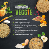 Greenwoods Veggie with Cottage Cheese, Egg, Apple & Broccoli || Greenwoods || view 3