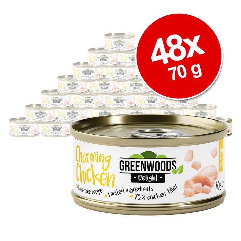 Greenwoods Delight Chicken Fillet || Greenwoods || view 4