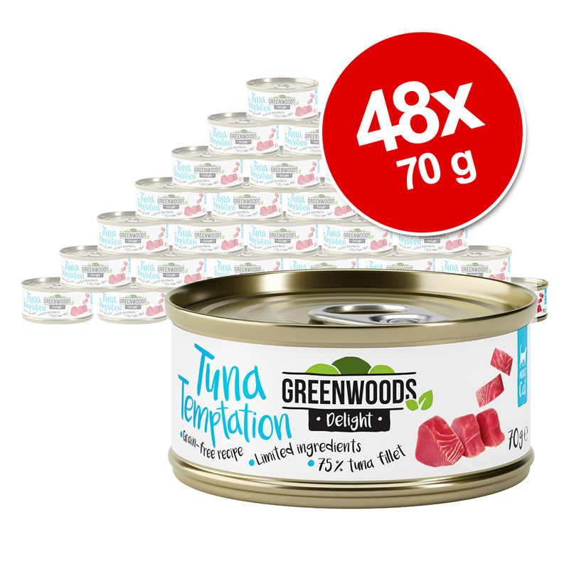 Greenwoods Delight Tuna Fillet || Greenwoods || view 4