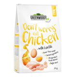 Greenwoods Chicken with Lentils, Potatoes & Egg || Greenwoods || view 2