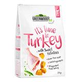 Greenwoods Turkey with Sweet Potatoes, Peas & Pumpkin || Greenwoods || view 2