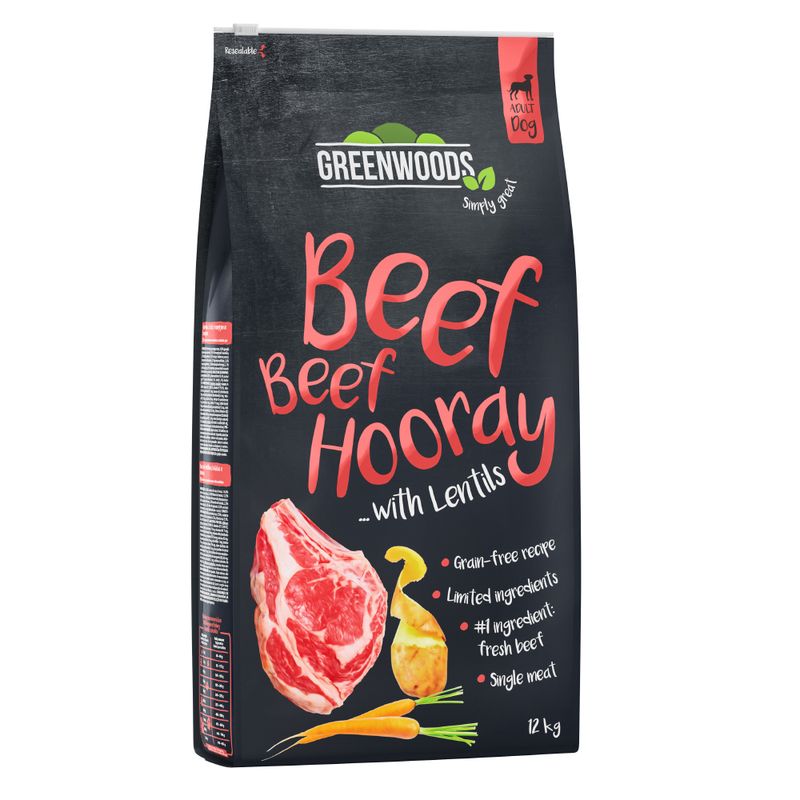 Greenwoods Economy Pack 2 x 12kg || Greenwoods || view 5
