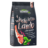 Greenwoods Lamb with Potatoes, Spinach & Cranberries || Greenwoods || view 1