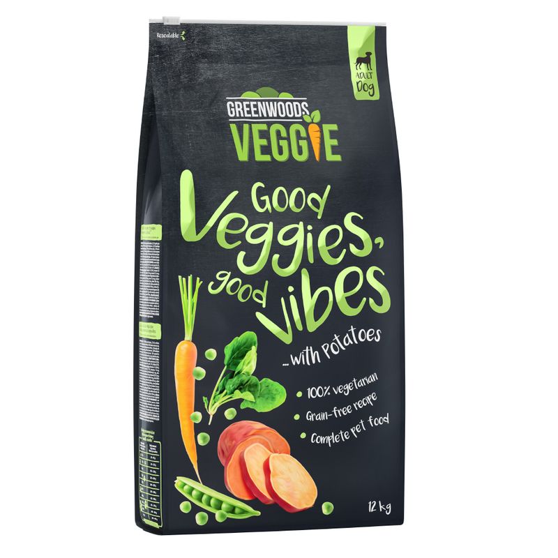 Greenwoods Economy Pack 2 x 12kg || Greenwoods || view 12