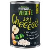 Greenwoods Veggie with Cottage Cheese, Egg, Apple & Broccoli || Greenwoods || view 1